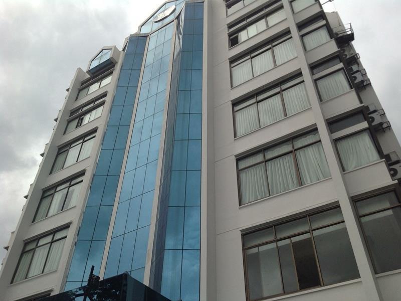 Golden Butterfly Hotel Yangon Dış mekan fotoğraf